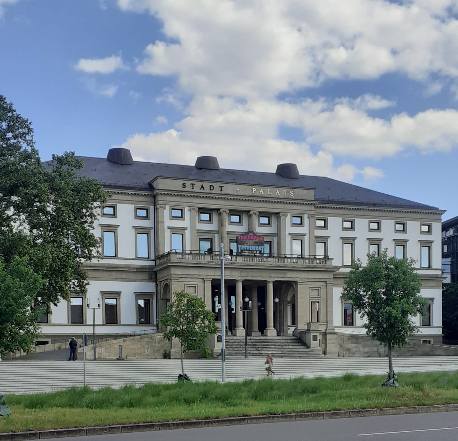 Foto Stadtpalais